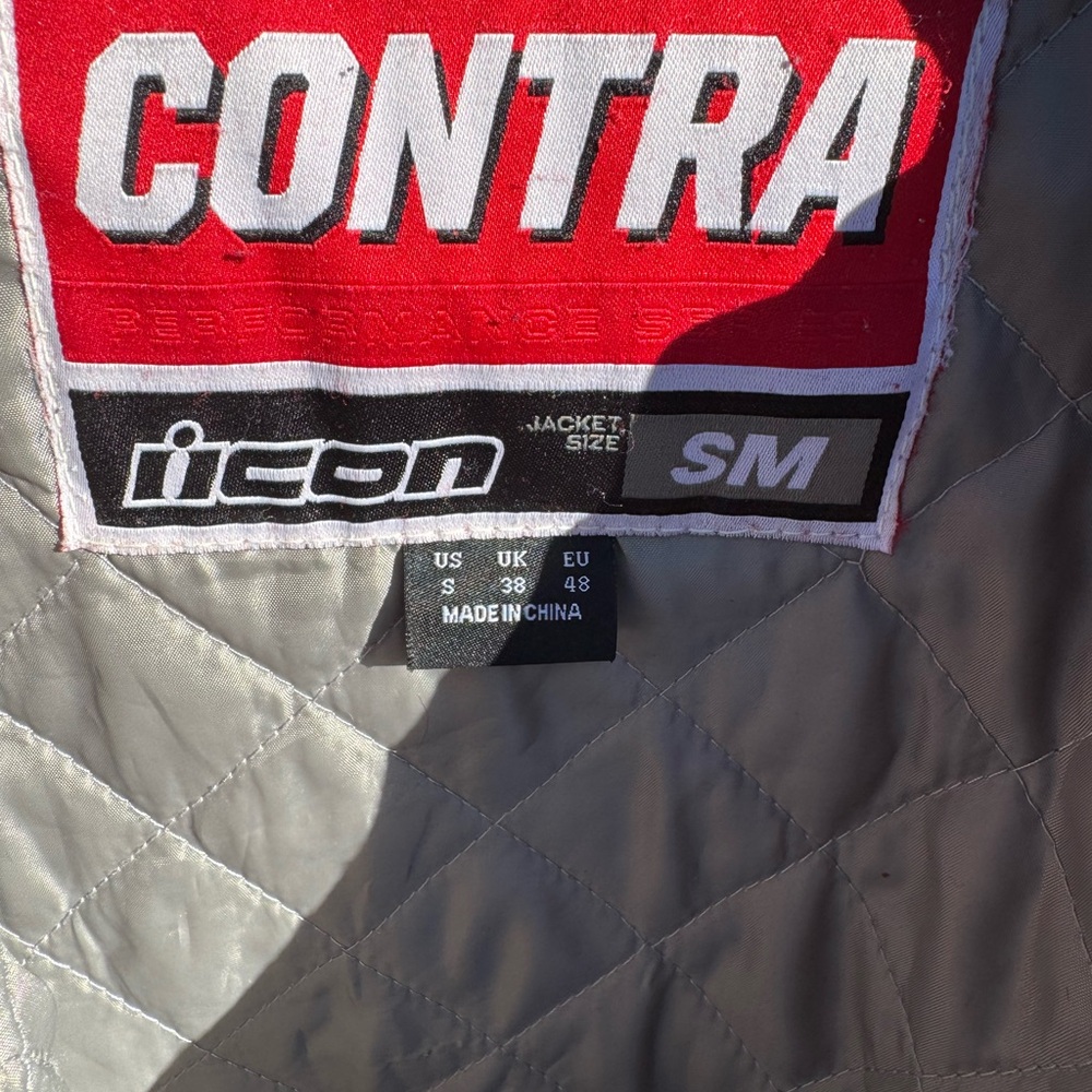 ICON Black Performance Jacket - image 4